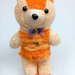 Premium quality soft frock teddy bear