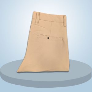 Premium Dubai Stig Pant (Formal / Casual) (Khaki)