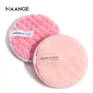 Maange Make Up Remover Sponge