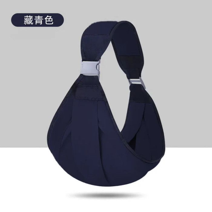 Lightweight Breathable Baby Carrier - Image 4