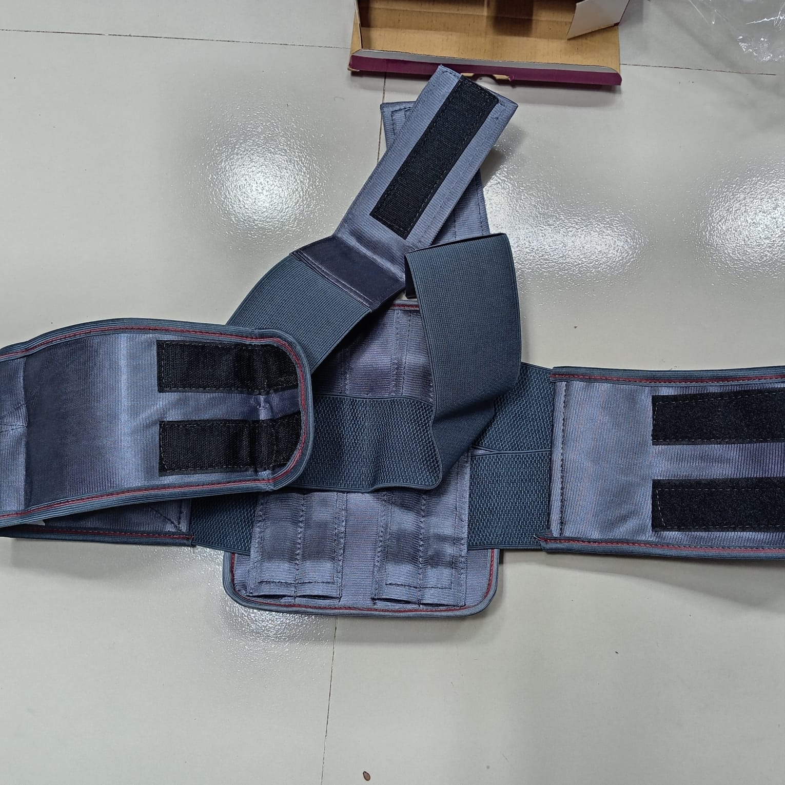 TRS Comfort Belt Contoured L.S. Support Belt For Beck Pain - Image 6