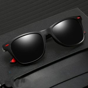 7Classic Polarized Men Women Driving Sun Glasses Unisex Eyeglasses Male UV400 gafas de sol