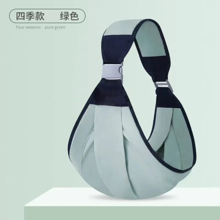 Lightweight Breathable Baby Carrier - Image 5