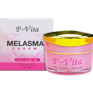 Bioaqua P Vita Melasma Mesta Whitening Cream -10 gm (Thailand) - Image 3