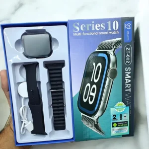 Smart Watch Series 10 ZT-002 (2 Strap) s